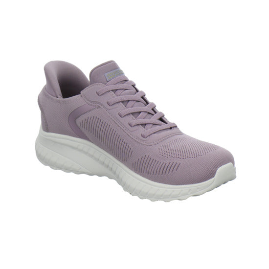Skechers SLIP-INS BOBS Schnürhalbschuhe Flieder - 360° Ansicht