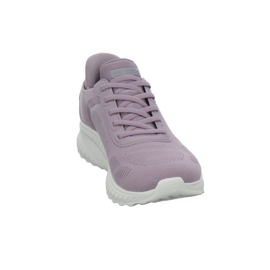 Skechers SLIP-INS BOBS Schnürhalbschuhe Flieder - 360° Ansicht