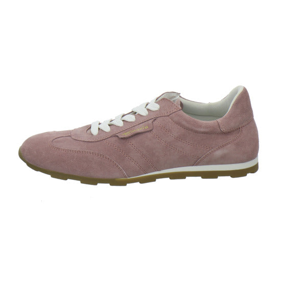 Tamaris Schnürhalbschuhe Flieder