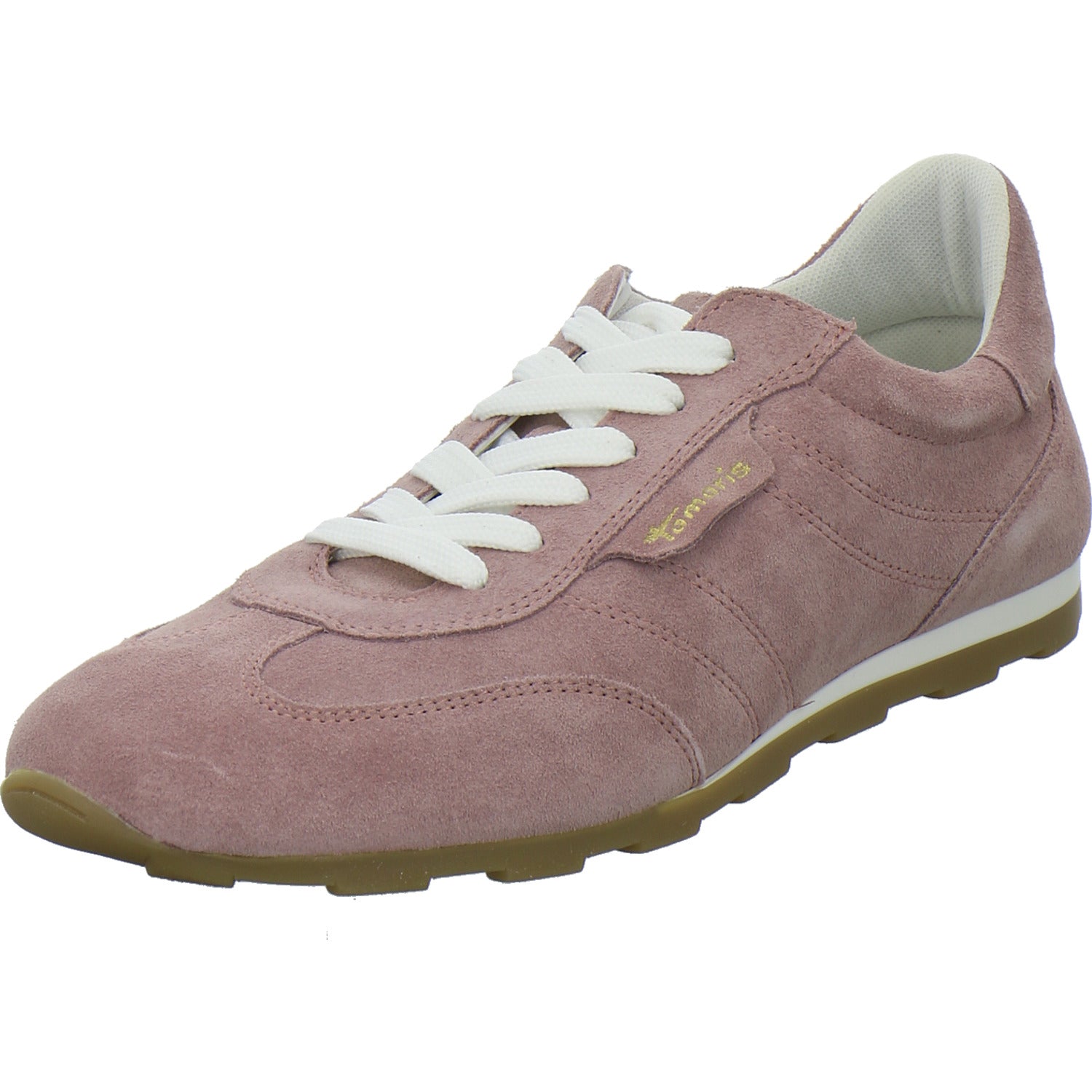 Tamaris Schnürhalbschuhe Flieder