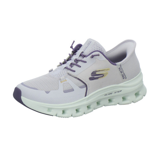 Skechers Sneaker Damen SLIP INS GLIDE STEP PRO Flieder