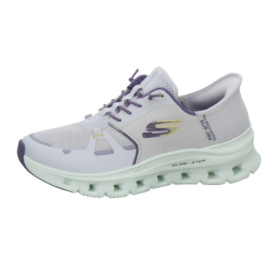 Skechers Sneaker Damen SLIP INS GLIDE STEP PRO Flieder