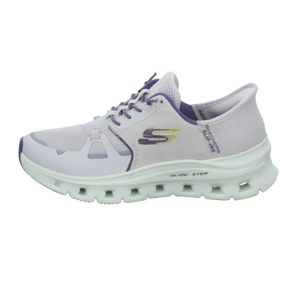 Skechers Sneaker Damen SLIP INS GLIDE STEP PRO Flieder