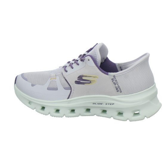 Skechers Sneaker Damen SLIP INS GLIDE STEP PRO Flieder