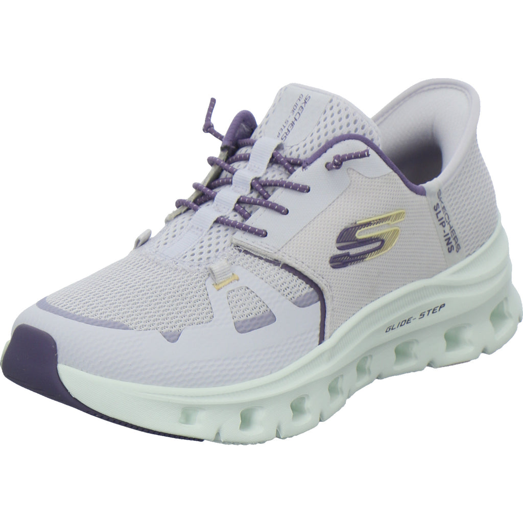 Skechers Sneaker Damen SLIP INS GLIDE STEP PRO Flieder