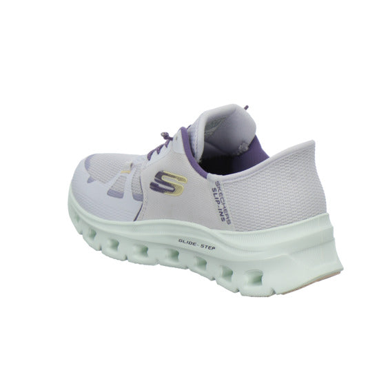 Skechers Sneaker Damen SLIP INS GLIDE STEP PRO Flieder
