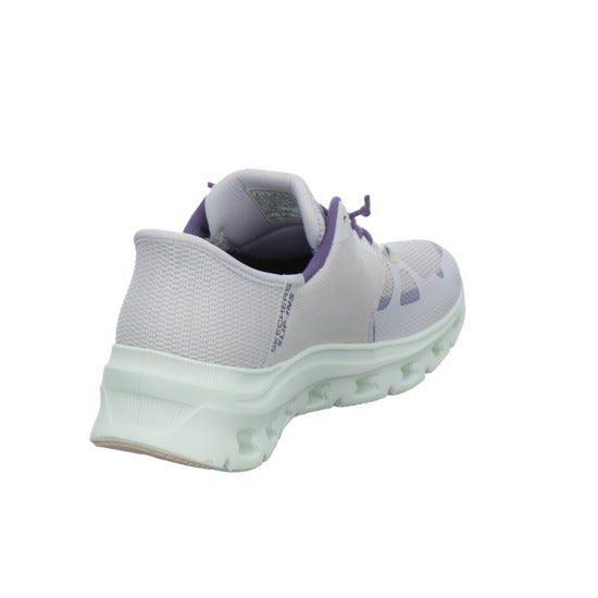 Skechers Sneaker Damen SLIP INS GLIDE STEP PRO Flieder