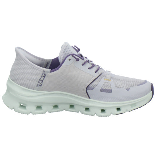 Skechers Sneaker Damen SLIP INS GLIDE STEP PRO Flieder