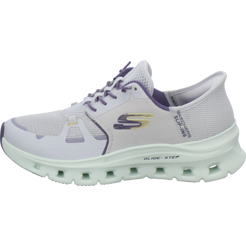 Skechers Sneaker Damen SLIP INS GLIDE STEP PRO Flieder
