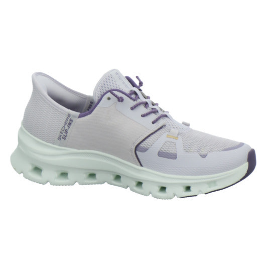Skechers Sneaker Damen SLIP INS GLIDE STEP PRO Flieder