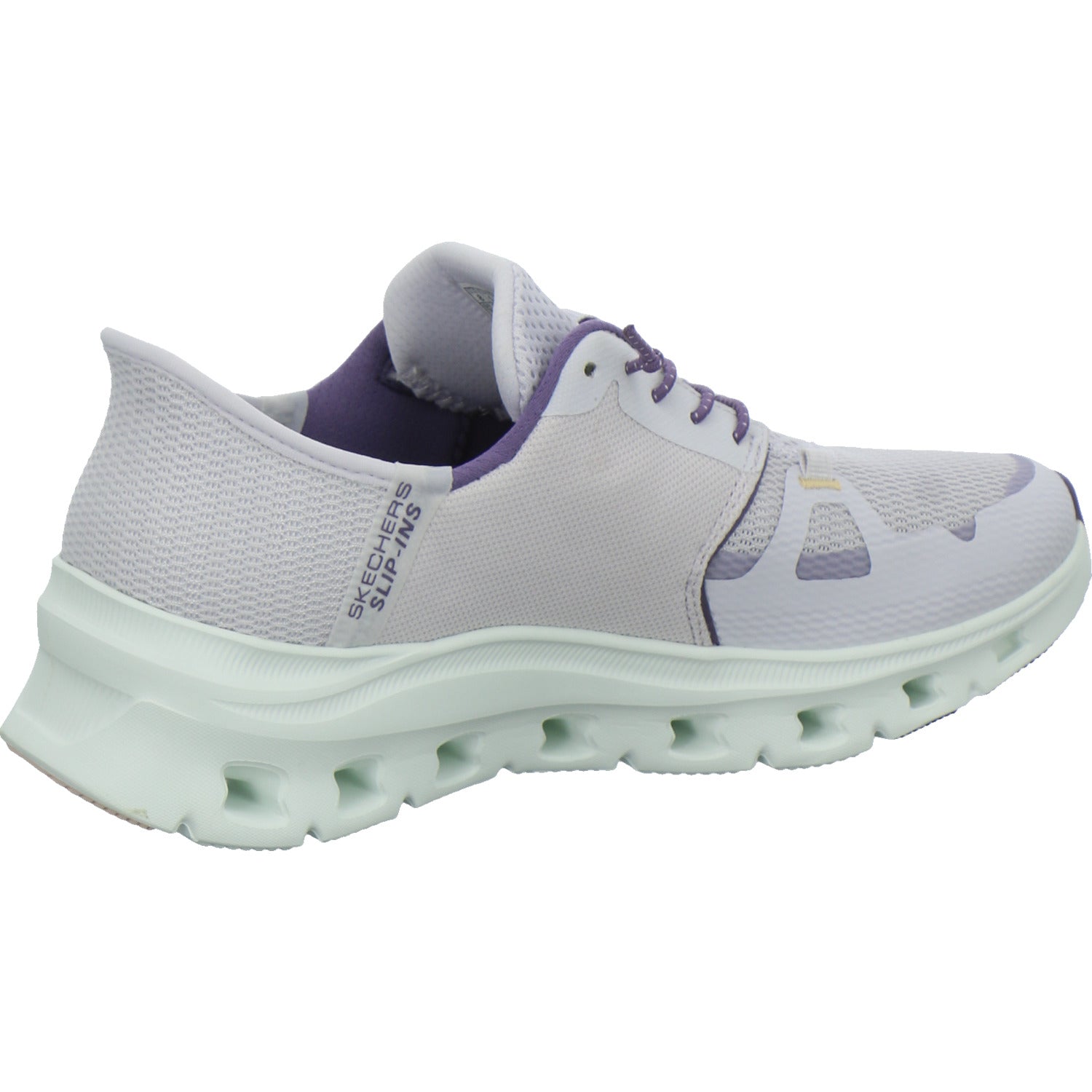 Skechers Sneaker Damen SLIP INS GLIDE STEP PRO Flieder