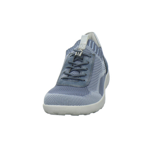 Remonte Schnürhalbschuhe Denim - 360° Ansicht