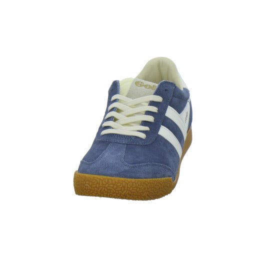 Gola Elan Schnürhalbschuhe Denim - 360° Ansicht