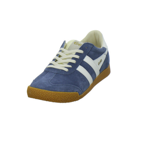 Gola Elan Schnürhalbschuhe Denim - 360° Ansicht