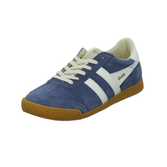 Gola Elan Schnürhalbschuhe Denim - 360° Ansicht