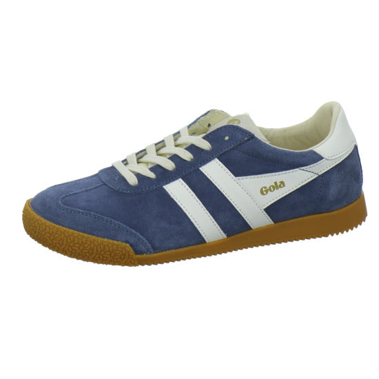 Gola Elan Schnürhalbschuhe Denim - 360° Ansicht