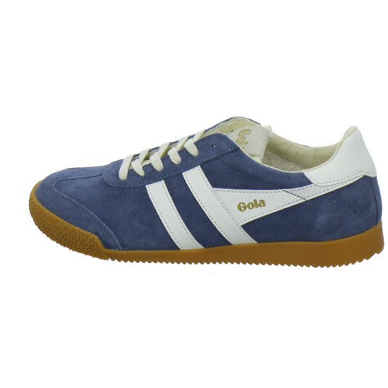 Gola Elan Schnürhalbschuhe Denim - 360° Ansicht