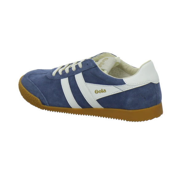 Gola Elan Schnürhalbschuhe Denim - 360° Ansicht