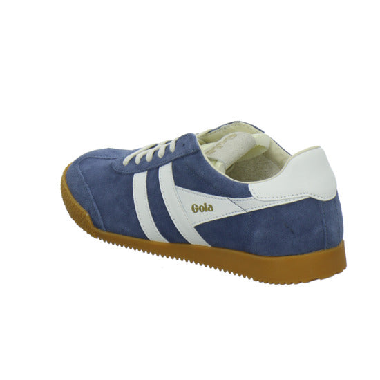 Gola Elan Schnürhalbschuhe Denim - 360° Ansicht
