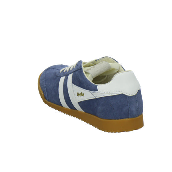 Gola Elan Schnürhalbschuhe Denim - 360° Ansicht