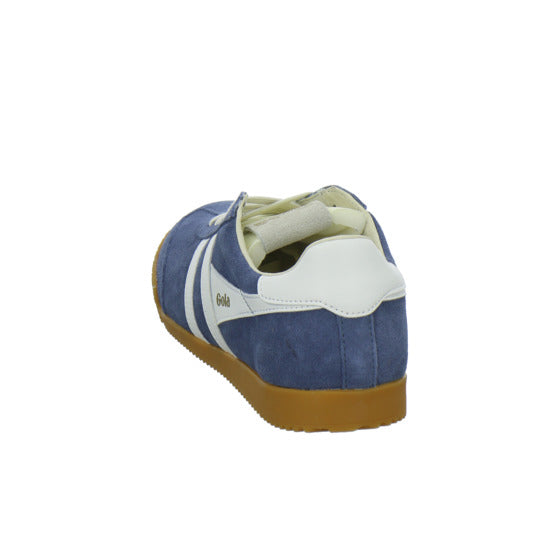 Gola Elan Schnürhalbschuhe Denim - 360° Ansicht