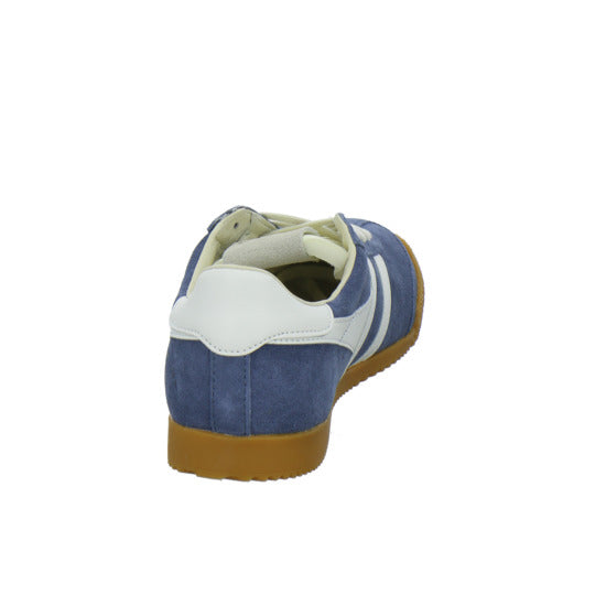 Gola Elan Schnürhalbschuhe Denim - 360° Ansicht