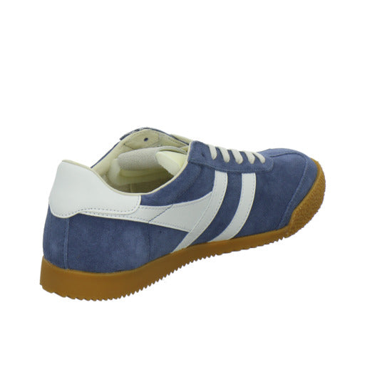 Gola Elan Schnürhalbschuhe Denim - 360° Ansicht