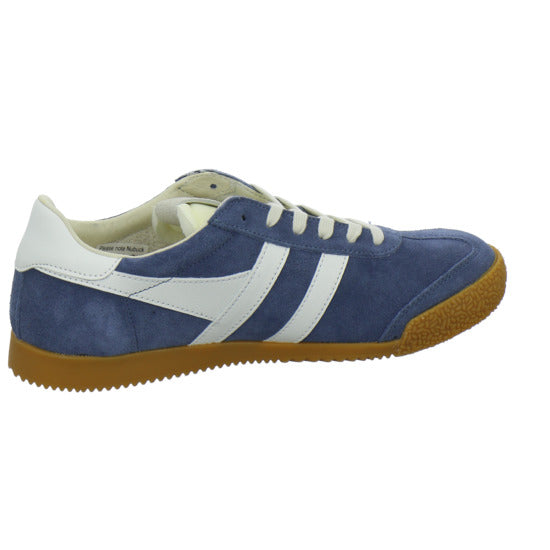 Gola Elan Schnürhalbschuhe Denim - 360° Ansicht