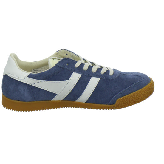 Gola Elan Schnürhalbschuhe Denim - 360° Ansicht