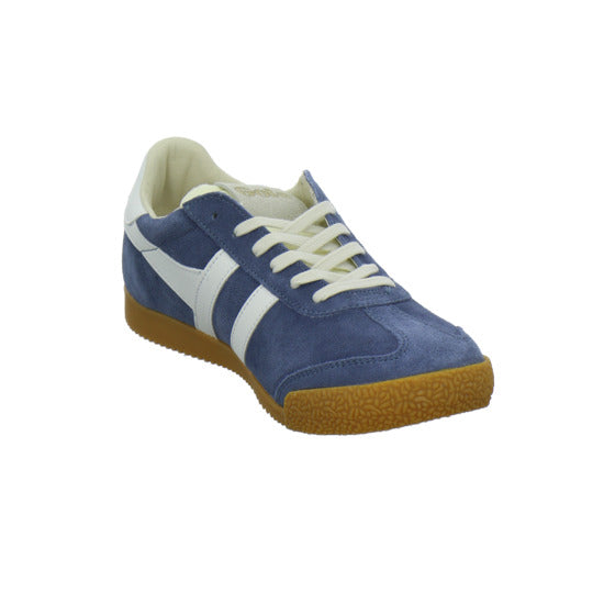 Gola Elan Schnürhalbschuhe Denim - 360° Ansicht