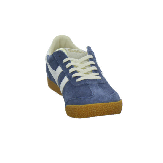 Gola Elan Schnürhalbschuhe Denim - 360° Ansicht