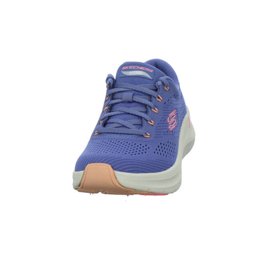 Skechers ARCH FIT Schnürhalbschuhe Denim - 360° Ansicht