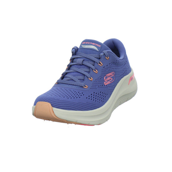 Skechers ARCH FIT Schnürhalbschuhe Denim - 360° Ansicht