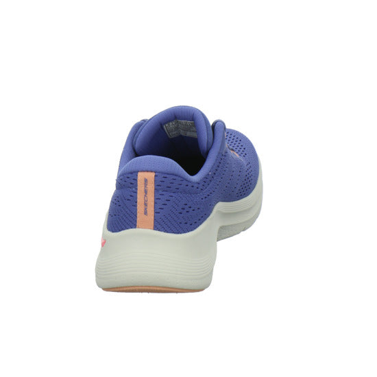 Skechers ARCH FIT Schnürhalbschuhe Denim - 360° Ansicht