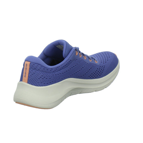 Skechers ARCH FIT Schnürhalbschuhe Denim - 360° Ansicht