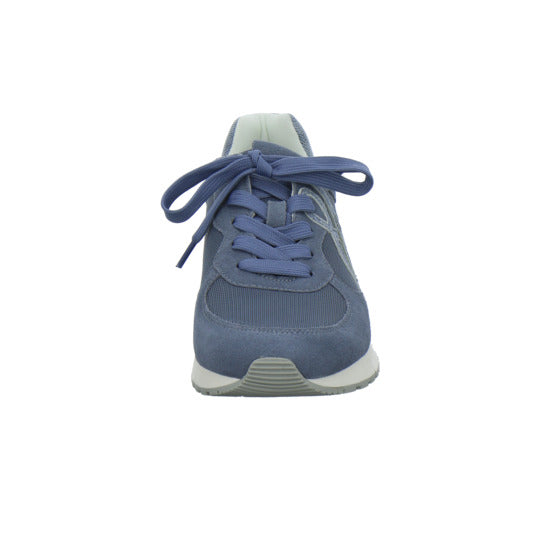 Gabor Comfort Schnürhalbschuhe Denim - 360° Ansicht