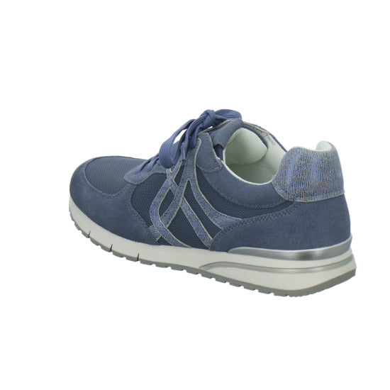 Gabor Comfort Schnürhalbschuhe Denim - 360° Ansicht