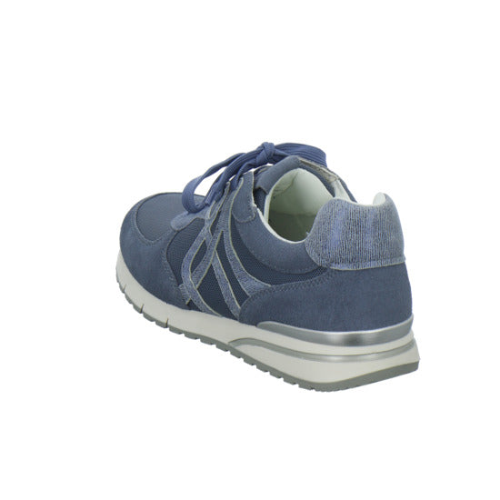 Gabor Comfort Schnürhalbschuhe Denim - 360° Ansicht