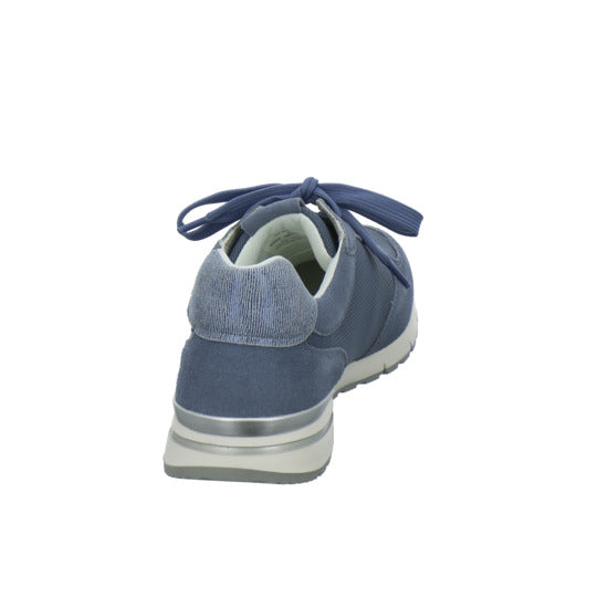 Gabor Comfort Schnürhalbschuhe Denim - 360° Ansicht