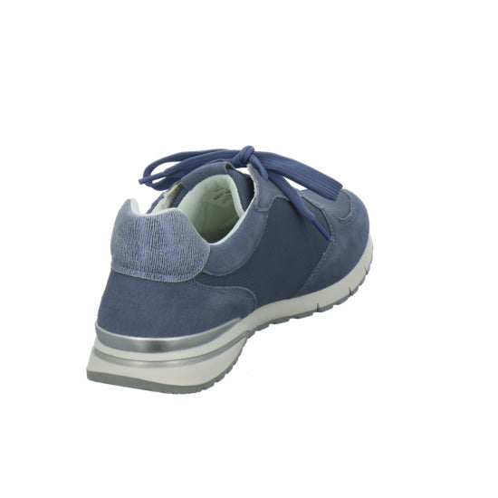 Gabor Comfort Schnürhalbschuhe Denim - 360° Ansicht