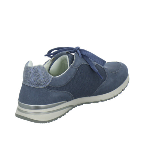 Gabor Comfort Schnürhalbschuhe Denim - 360° Ansicht