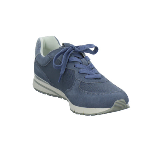 Gabor Comfort Schnürhalbschuhe Denim - 360° Ansicht