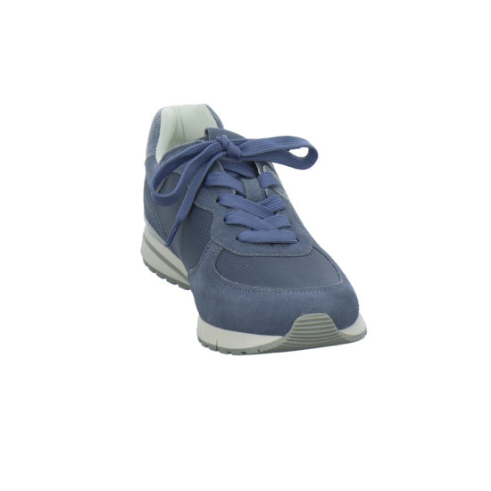 Gabor Comfort Schnürhalbschuhe Denim - 360° Ansicht