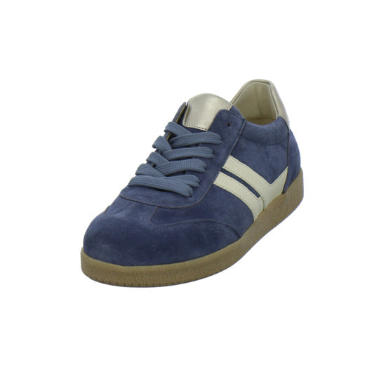 Gabor Schnürhalbschuhe Denim - 360° Ansicht