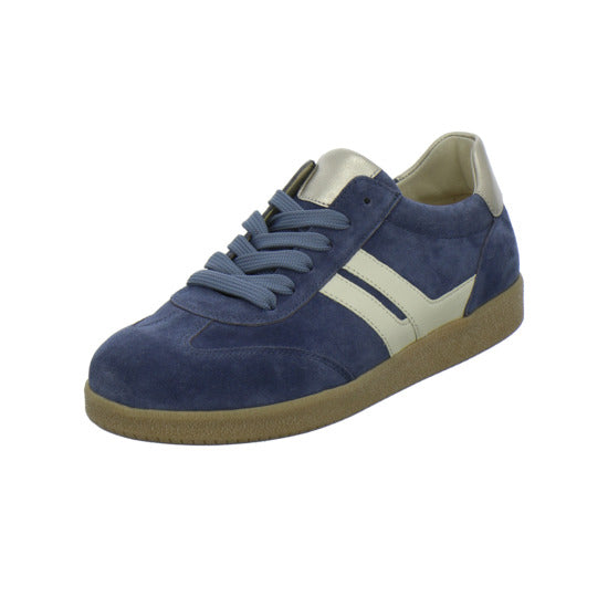 Gabor Schnürhalbschuhe Denim - 360° Ansicht