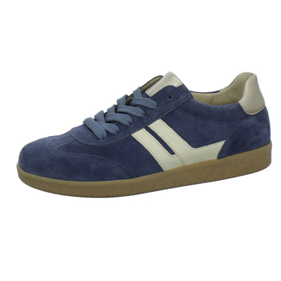 Gabor Schnürhalbschuhe Denim - 360° Ansicht
