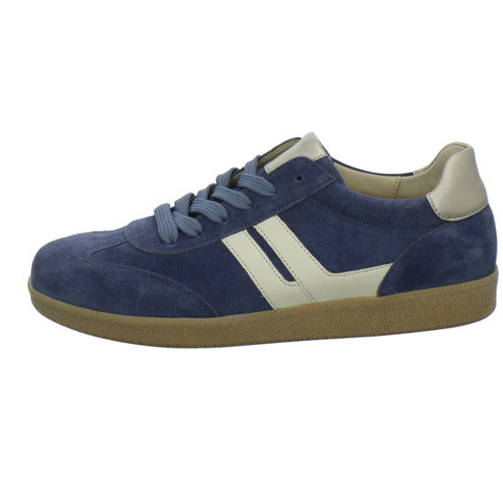 Gabor Schnürhalbschuhe Denim - 360° Ansicht