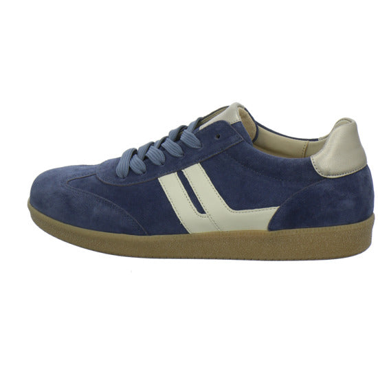 Gabor Schnürhalbschuhe Denim - 360° Ansicht
