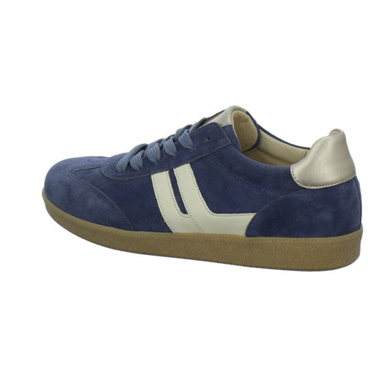 Gabor Schnürhalbschuhe Denim - 360° Ansicht