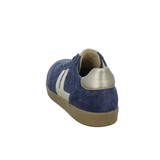 Gabor Schnürhalbschuhe Denim - 360° Ansicht